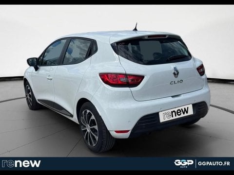 Voitures D'occasion À Nîmes | Renault Clio 0.9 Tce 90Ch Energy Business 5P Euro6C