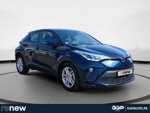 Voitures D'occasion À Nîmes | Toyota C-Hr 122H Edition 2Wd E-Cvt My22