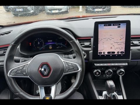 Voitures D'occasion À Nîmes | Renault Arkana 1.3 Tce 140Ch Fap Rs Line Edc -21B