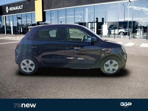 Voitures D'occasion À Nîmes | Renault Twingo E-Tech Electric Life R80 Achat Intégral - 21My