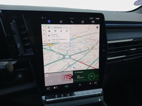 Voitures D'occasion À Nîmes | Renault Austral 1.2 E-Tech Full Hybrid 200Ch Techno Esprit Alpine