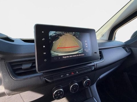 Voitures D'occasion À Nîmes | Renault Kangoo Van L1 1.5 Blue Dci 115Ch Grand Confort Edc7 - 22