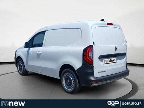 Voitures D'occasion À Nîmes | Renault Kangoo Van L1 1.5 Blue Dci 95Ch Extra -24