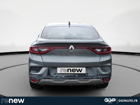 Voitures D'occasion À Nîmes | Renault Arkana 1.3 Tce 140Ch Fap Business Edc