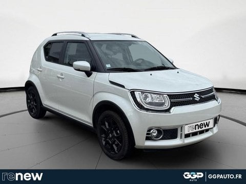 Voitures D'occasion À Nîmes | Suzuki Ignis 1.2 Dualjet Hybrid 90Ch Pack Allgrip Euro6D-T