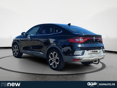 Voitures D'occasion À Nîmes | Renault Arkana 1.6 E-Tech 145Ch Intens -21B