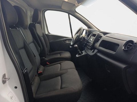 Voitures D'occasion À Nîmes | Renault Trafic Fg L2H1 1300 2.0 Dci 120Ch Grand Confort S&S E6