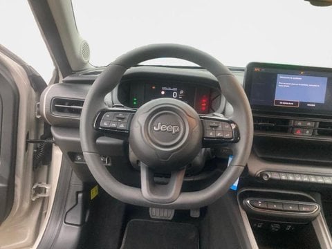 Voitures D'occasion À Nîmes | Jeep Avenger 1.2 Turbo T3 110Ch Mhev Longitude Bvr6 Ehybrid