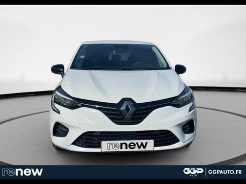 Voitures D'occasion À Nîmes | Renault Clio 1.6 E-Tech Hybride 145Ch Evolution