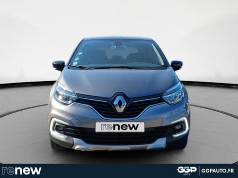 Voitures D'occasion À Nîmes | Renault Captur 1.2 Tce 120Ch Energy Intens Edc