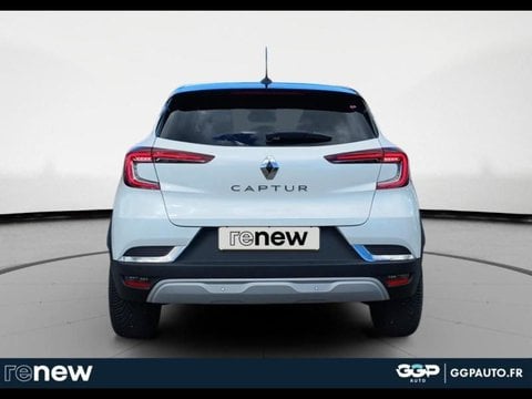 Voitures D'occasion À Nîmes | Renault Captur 1.3 Tce 140Ch Fap Intens -21