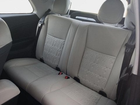 Voitures D'occasion À Nîmes | Fiat 500C E 118Ch La Prima
