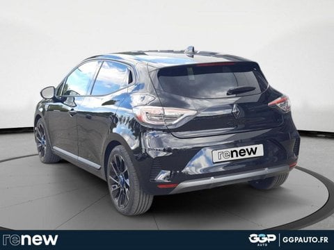 Voitures D'occasion À Nîmes | Renault Clio 1.6 E-Tech 145Ch Full Hybrid Esprit Alpine - 25