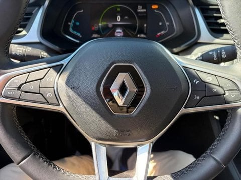 Voitures D'occasion À Nîmes | Renault Captur 1.6 E-Tech Hybride 145Ch Evolution