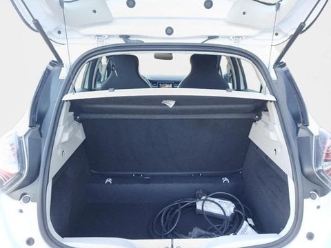 Voitures D'occasion À Nîmes | Renault Zoe E-Tech Equilibre Charge Normale R110 Achat Intégral ...