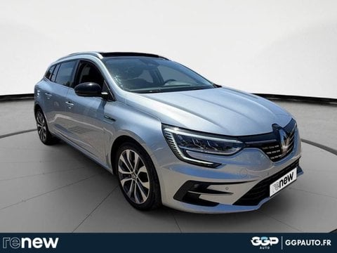 Voitures D'occasion À Nîmes | Renault Mégane Estate Megane Estate 1.5 Blue Dci 115Ch Techno Ed...