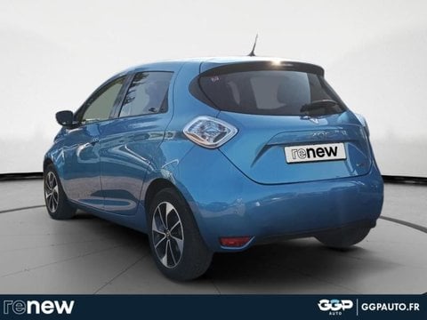 Voitures D'occasion À Nîmes | Renault Zoe Intens Charge Normale R90 Achat Intégral