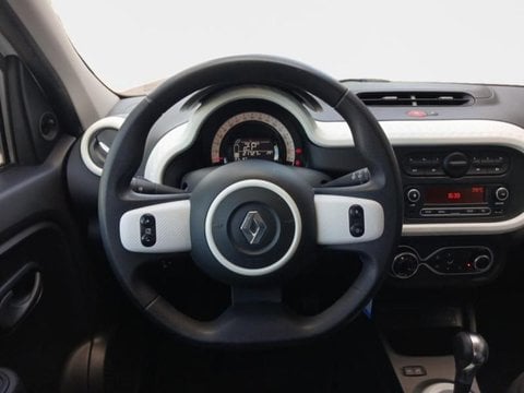 Voitures D'occasion À Nîmes | Renault Twingo E-Tech Electric Authentic R80 Achat Intégral