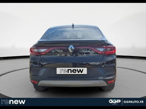 Voitures D'occasion À Nîmes | Renault Arkana 1.3 Tce 160Ch Fap Intens Edc -21B