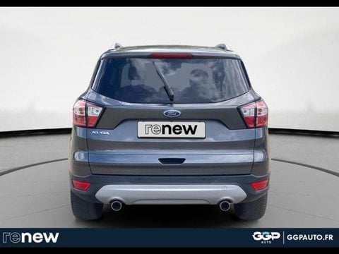 Voitures D'occasion À Nîmes | Ford Kuga 2.0 Tdci 150Ch Stop&Start Trend 4X2 Euro6.2
