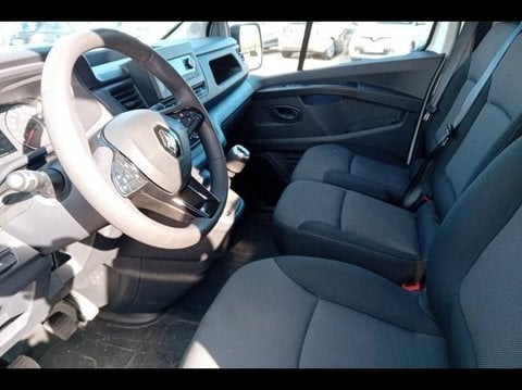 Voitures D'occasion À Nîmes | Renault Trafic Combi L1 2.0 Blue Dci 150Ch S&S Zen 8 Places E6E