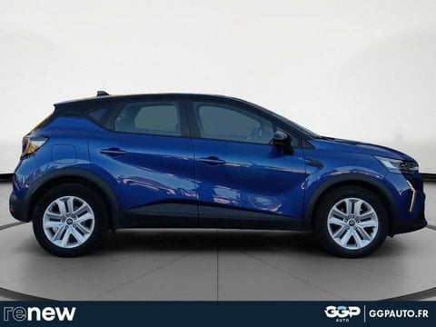 Voitures D'occasion À Nîmes | Renault Captur 1.6 E-Tech Full Hybrid 145Ch Evolution