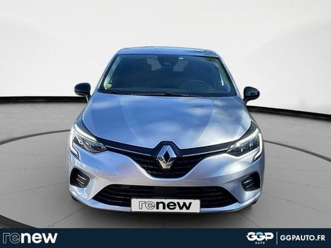 Voitures D'occasion À Nîmes | Renault Clio 1.5 Blue Dci 100Ch Evolution
