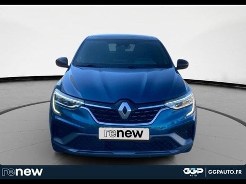 Voitures D'occasion À Nîmes | Renault Arkana 1.6 E-Tech 145Ch Rs Line -21B