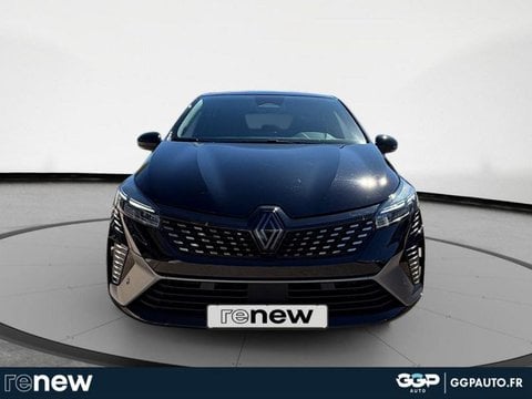 Voitures D'occasion À Nîmes | Renault Clio 1.6 E-Tech 145Ch Full Hybrid Esprit Alpine - 25B