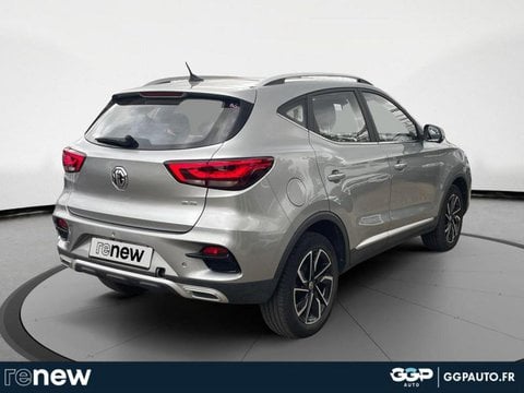 Voitures D'occasion À Nîmes | Mg Zs 1.0 T-Gdi 111Ch Luxury Bva6