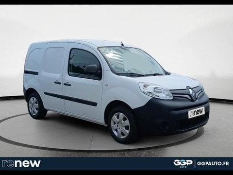 Voitures D'occasion À Nîmes | Renault Kangoo Express 1.5 Blue Dci 95Ch Extra R-Link