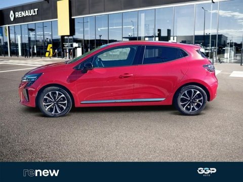 Voitures D'occasion À Nîmes | Renault Clio 1.6 E-Tech 145Ch Full Hybrid Techno - 24