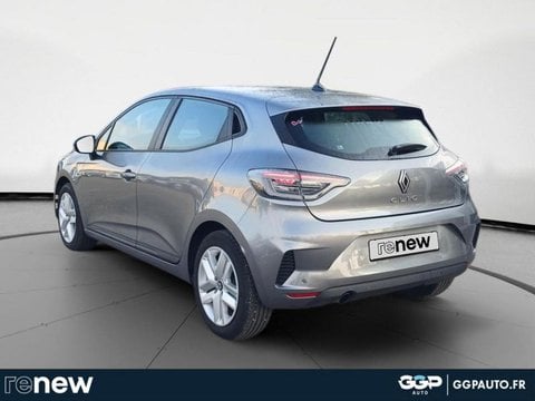 Voitures D'occasion À Nîmes | Renault Clio 1.5 Blue Dci 100Ch Evolution - 24 Autoecole
