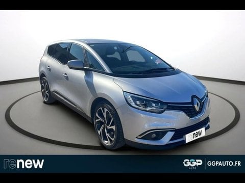 Voitures D'occasion À Nîmes | Renault Grand Scénic Grand Scenic 1.7 Blue Dci 120Ch Intens