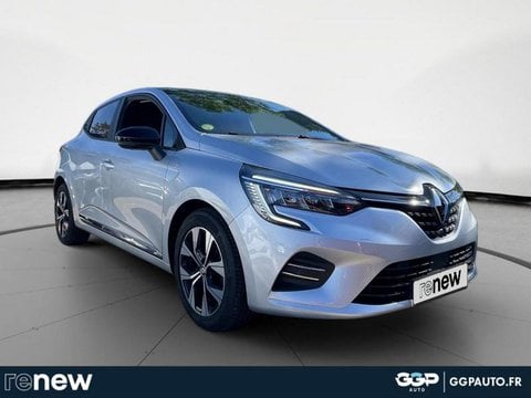 Voitures D'occasion À Nîmes | Renault Clio 1.5 Blue Dci 100Ch Evolution