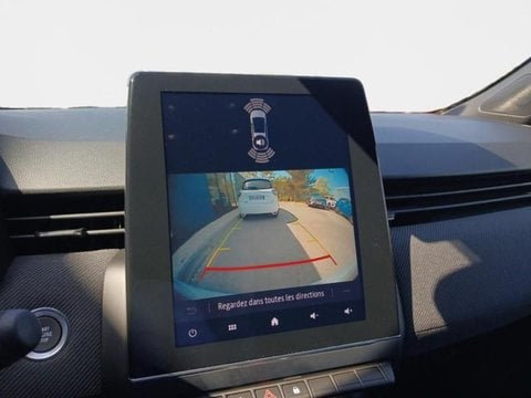 Voitures D'occasion À Nîmes | Renault Clio 1.6 E-Tech 145Ch Full Hybrid Esprit Alpine