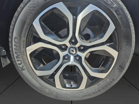 Voitures D'occasion À Nîmes | Renault Arkana 1.3 Tce 140Ch Fap Intens Edc -21B