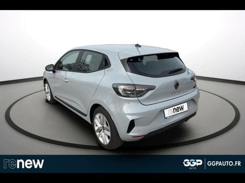 Voitures D'occasion À Nîmes | Renault Clio 1.6 E-Tech 145Ch Full Hybrid Evolution