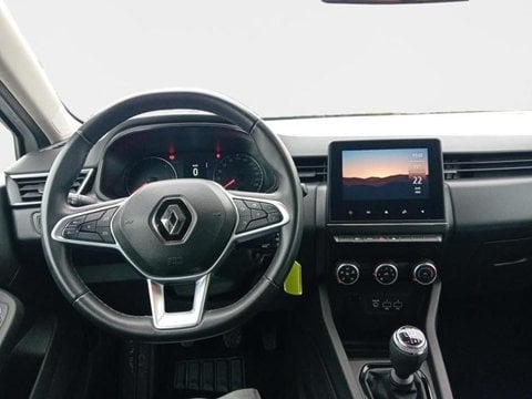 Voitures D'occasion À Nîmes | Renault Clio 1.5 Blue Dci 100Ch Business 21N