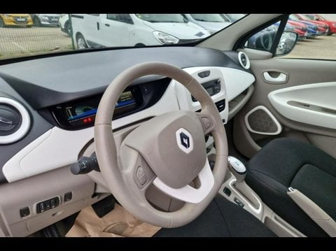Voitures D'occasion À Nîmes | Renault Zoe Life Charge Normale R90 My19