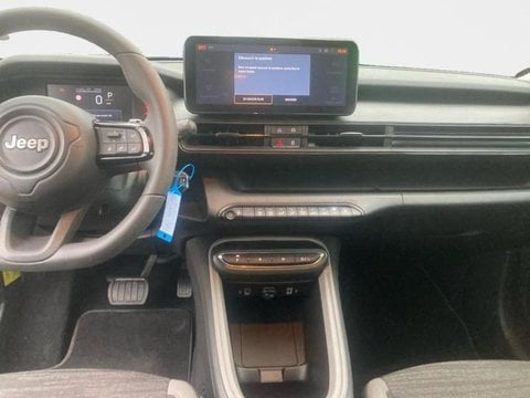 Voitures D'occasion À Nîmes | Jeep Avenger 1.2 Turbo T3 110Ch Mhev Longitude Bvr6 Ehybrid
