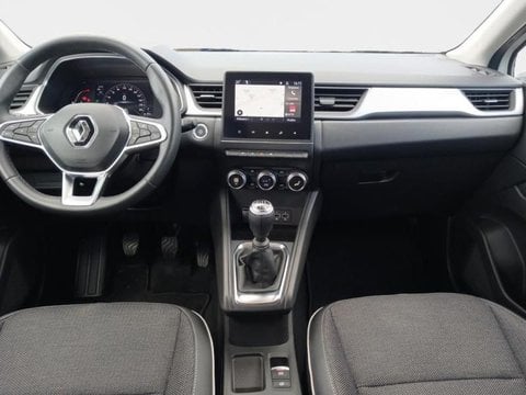 Voitures D'occasion À Nîmes | Renault Captur 1.3 Tce 140Ch Fap Intens -21