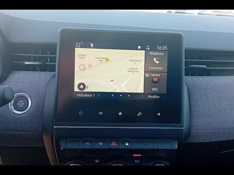 Voitures D'occasion À Nîmes | Renault Clio 1.6 E-Tech 145Ch Full Hybrid Techno - 24