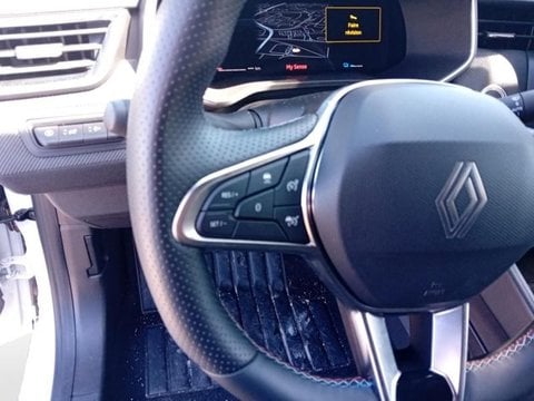 Voitures D'occasion À Nîmes | Renault Clio 1.6 E-Tech 145Ch Full Hybrid Esprit Alpine - 24