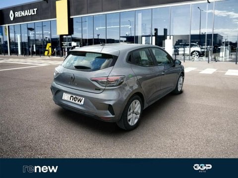 Voitures D'occasion À Nîmes | Renault Clio 1.6 E-Tech 145Ch Full Hybrid Evolution - 25