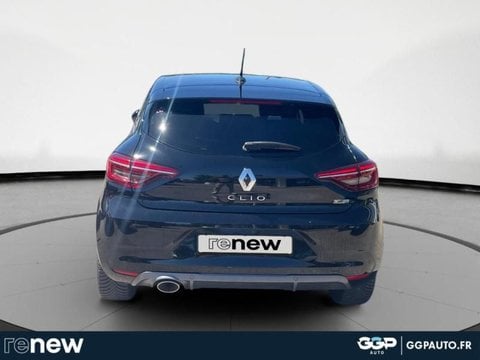 Voitures D'occasion À Nîmes | Renault Clio 1.3 Tce 140Ch Rs Line -21N