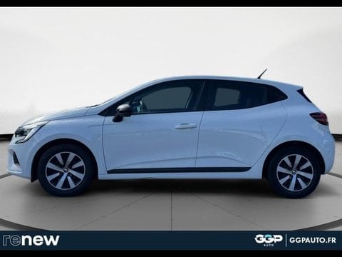 Voitures D'occasion À Nîmes | Renault Clio 1.0 Tce 90Ch Equilibre