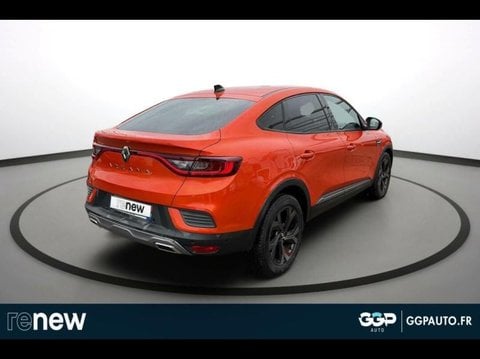 Voitures D'occasion À Nîmes | Renault Arkana 1.3 Tce 140Ch Fap Rs Line Edc -21B