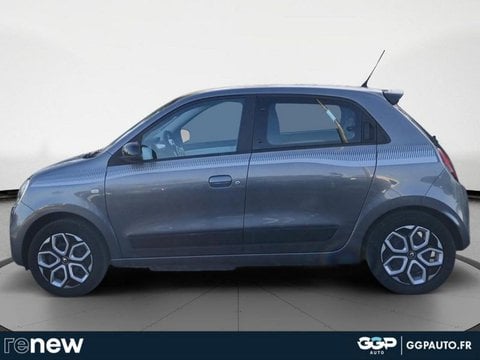Voitures D'occasion À Nîmes | Renault Twingo E-Tech Electric Equilibre R80 Achat Intégral