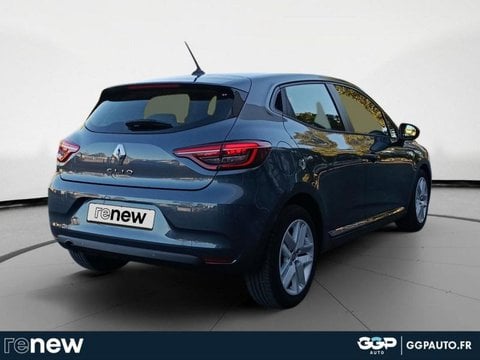 Voitures D'occasion À Nîmes | Renault Clio 1.0 Tce 90Ch Business -21N
